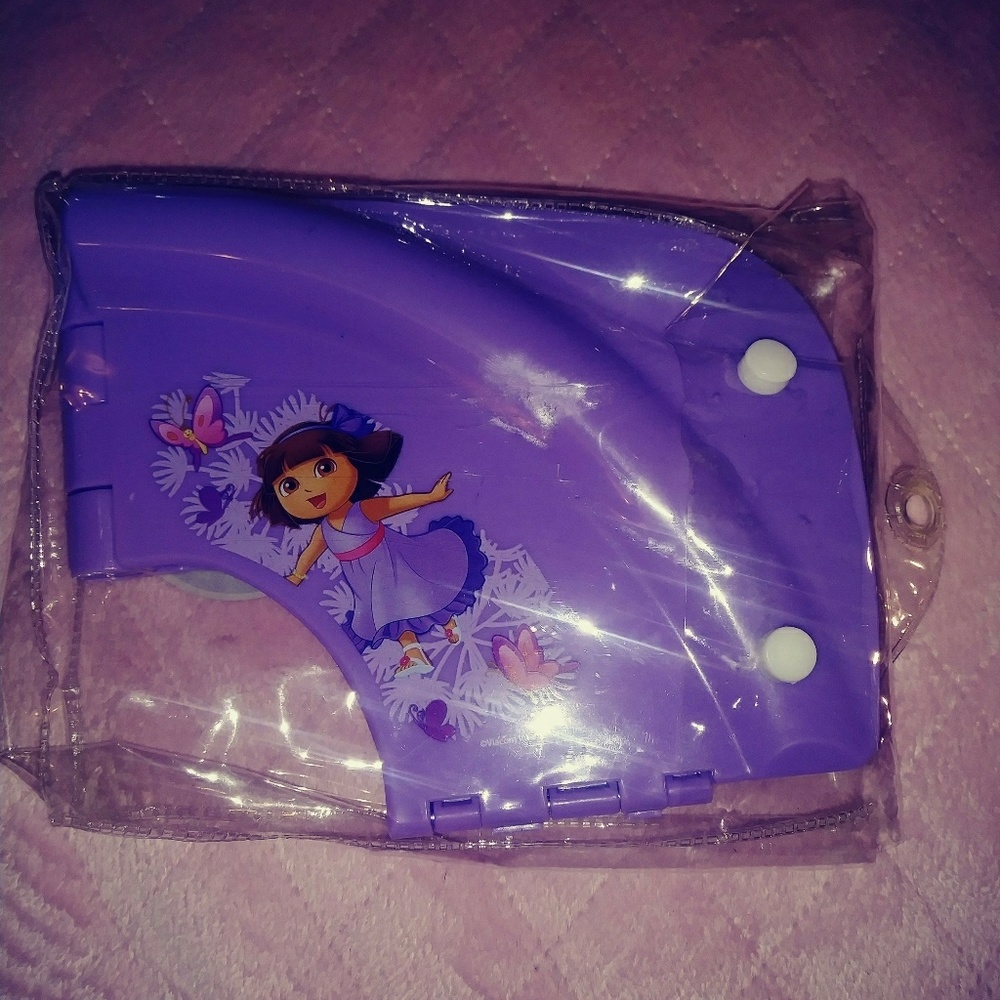 Dora the Explore Traveling Potty Seat Cover